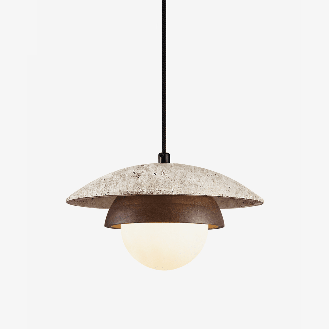Milo Travertine Pendant Light - Vakkerlight