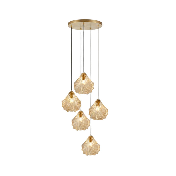 Shell Mini Pendant Light - Vakkerlight