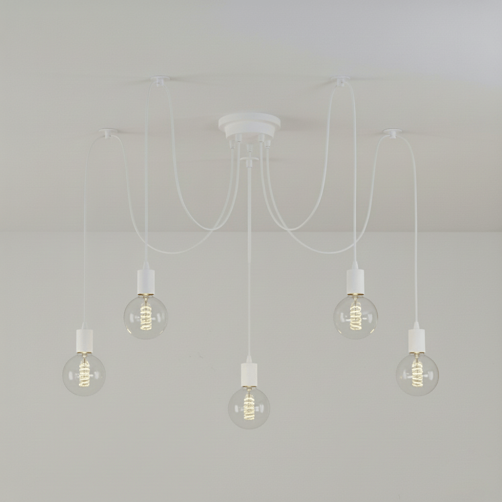 Spider Ceiling Chandelier - Vakkerlight