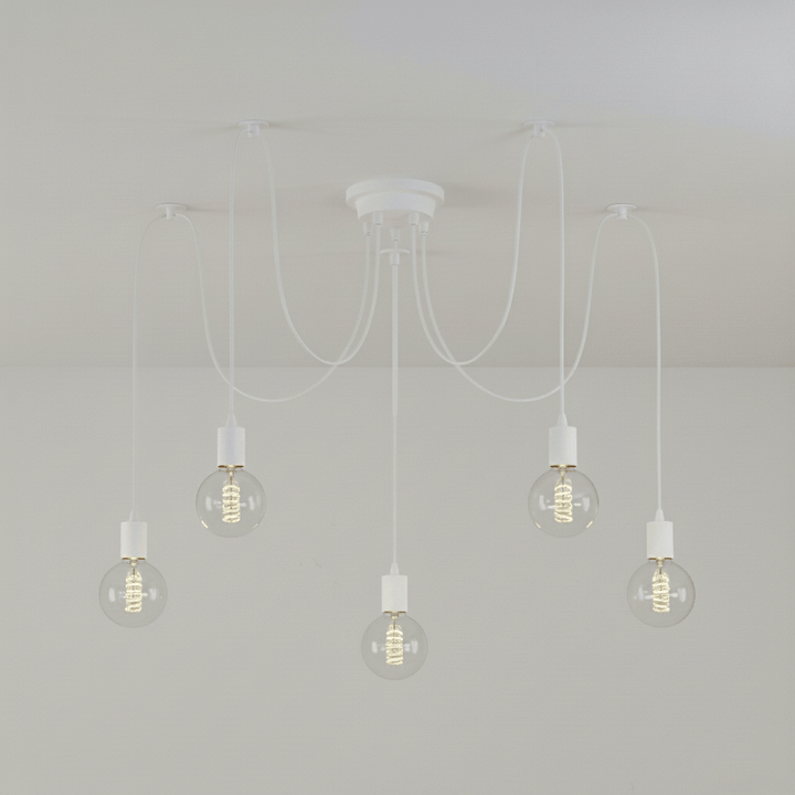 Spider Ceiling Chandelier - Vakkerlight