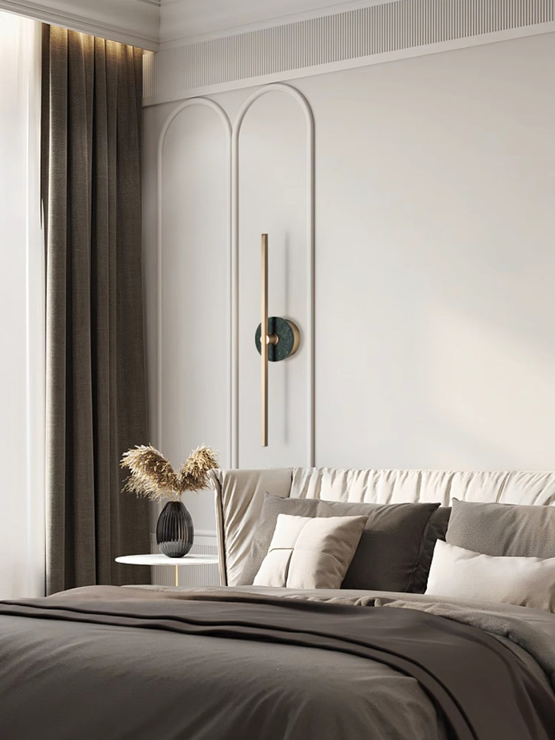 Zylaro Stone Wall Light - Vakkerlight