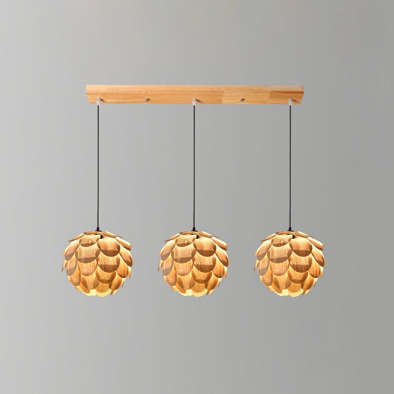 Pinecone Pendant Light - Vakkerlight