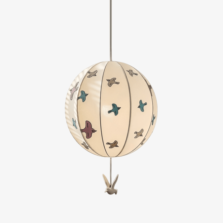 Bird Balloon Pendant Light - Vakkerlight