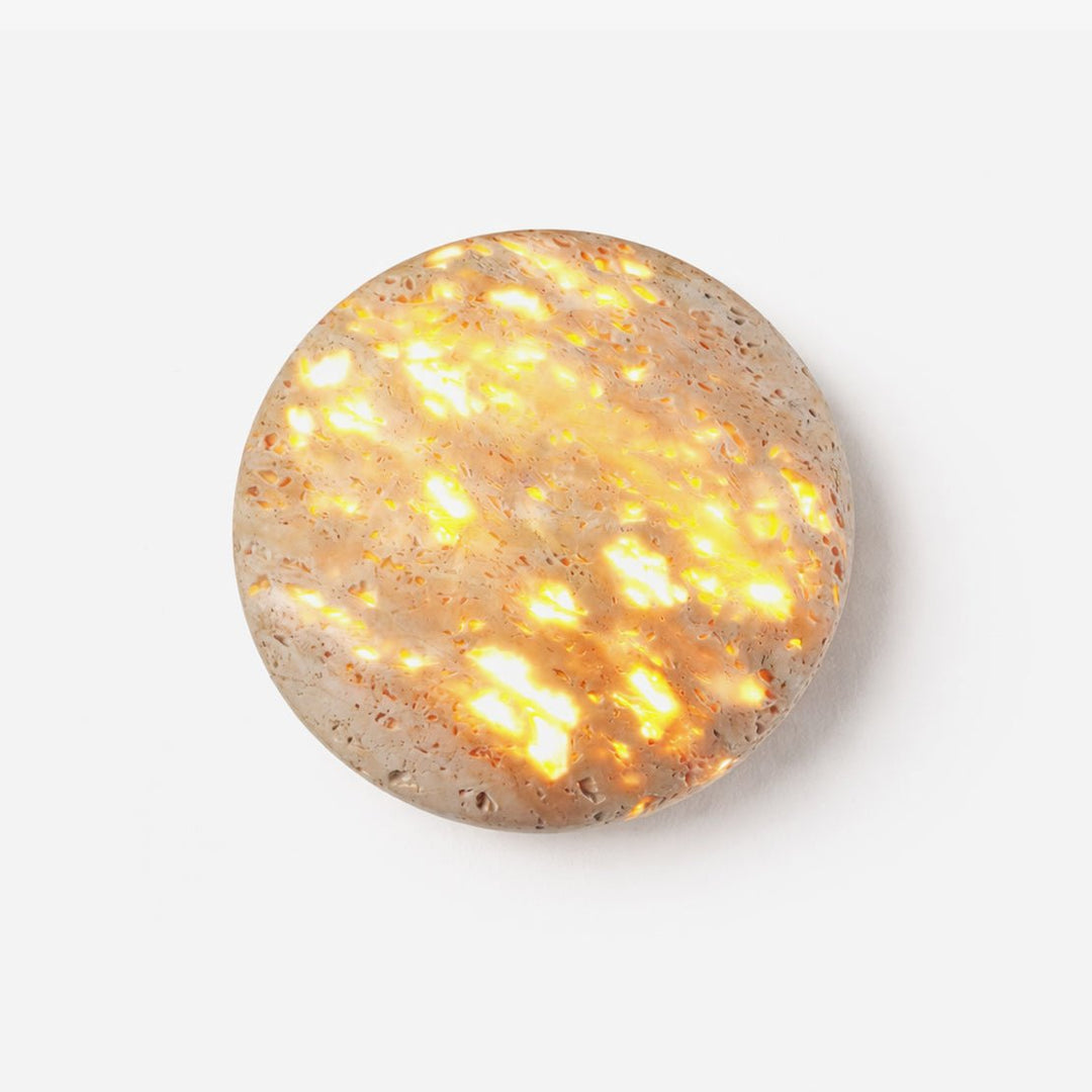 Luma Stone Wall Light - Vakkerlight