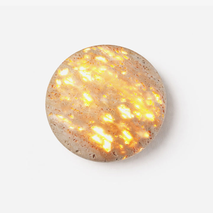 Luma Stone Wall Light - Vakkerlight