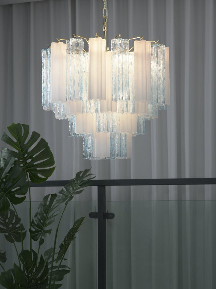Vellune Cascade Chandelier - Vakkerlight