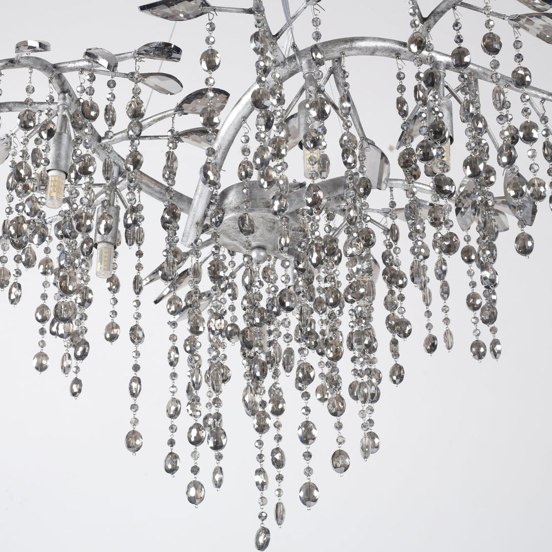 Autumn Twilight Chandelier - Vakkerlight