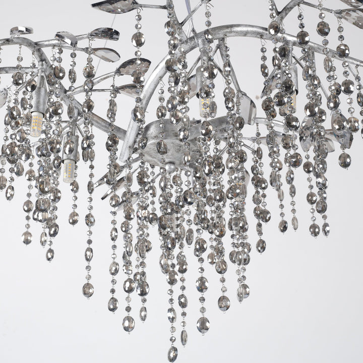 Autumn Twilight Chandelier - Vakkerlight