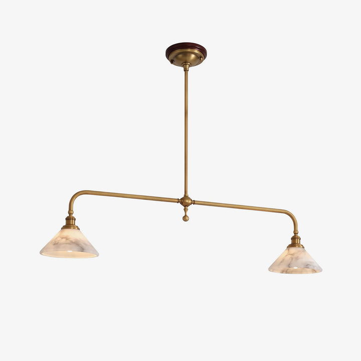 Hanglamp Parlor Albast Linear