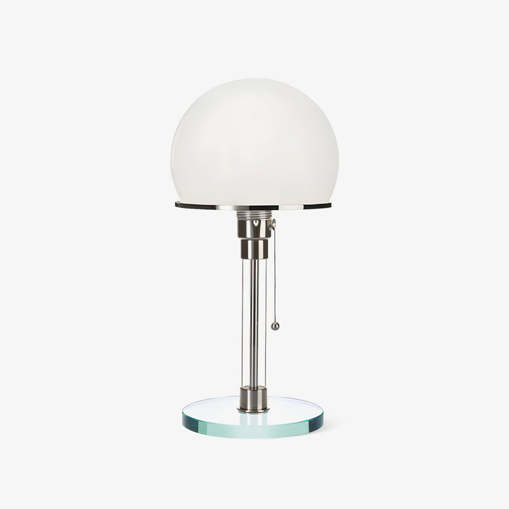 Globe Glass Table Lamp - Vakkerlight