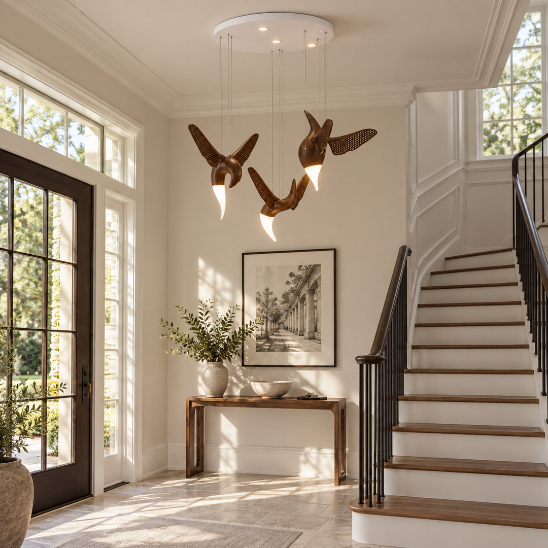 Lampadario Avian Flight