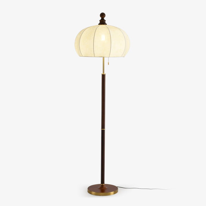 Ellora Vintage Floor Lamp - Vakkerlight