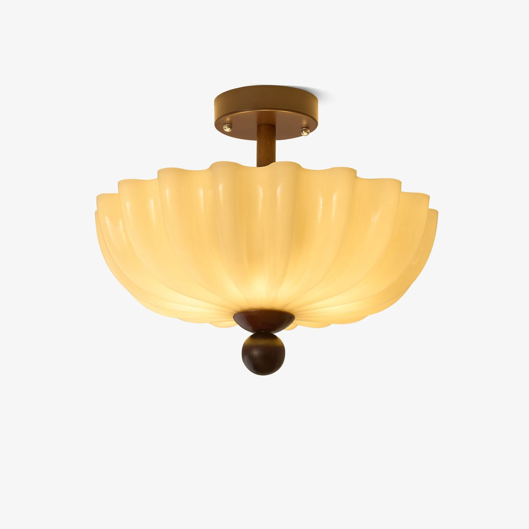 Rippling Bloom Ceiling Light - Vakkerlight