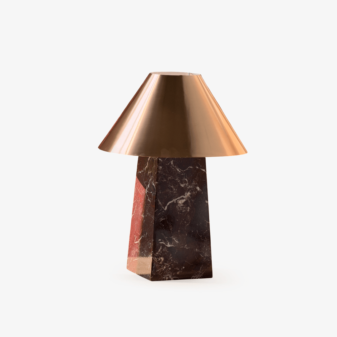 Conic Marble Table Lamp - Vakkerlight