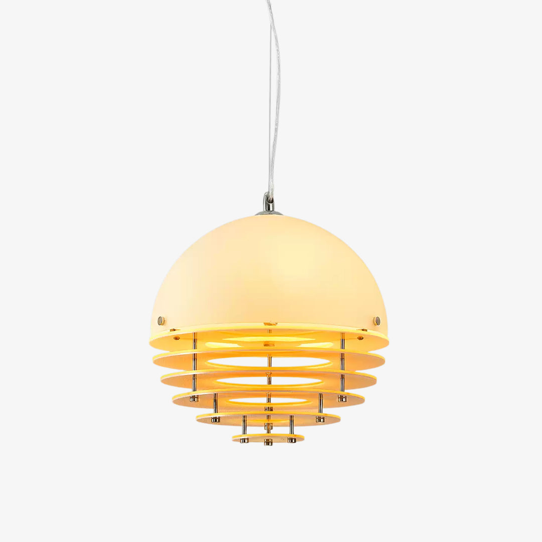 Citrus Layered Pendant Lamp - Vakkerlight