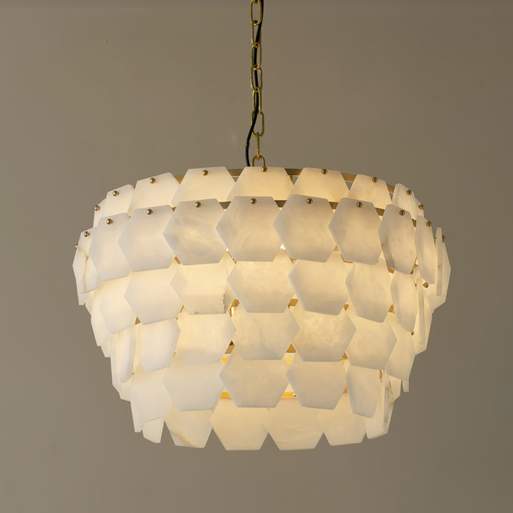 Hexa Cloud Pendant Light - Vakkerlight
