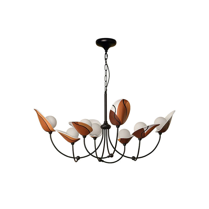 Florea Bloom Chandelier - Vakkerlight