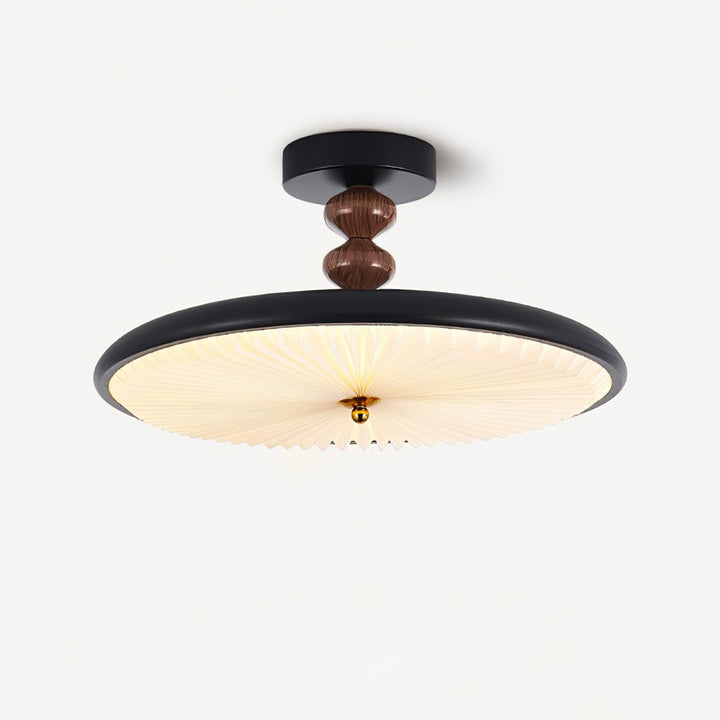 Aurelia Disc Ceiling Light - Vakkerlight