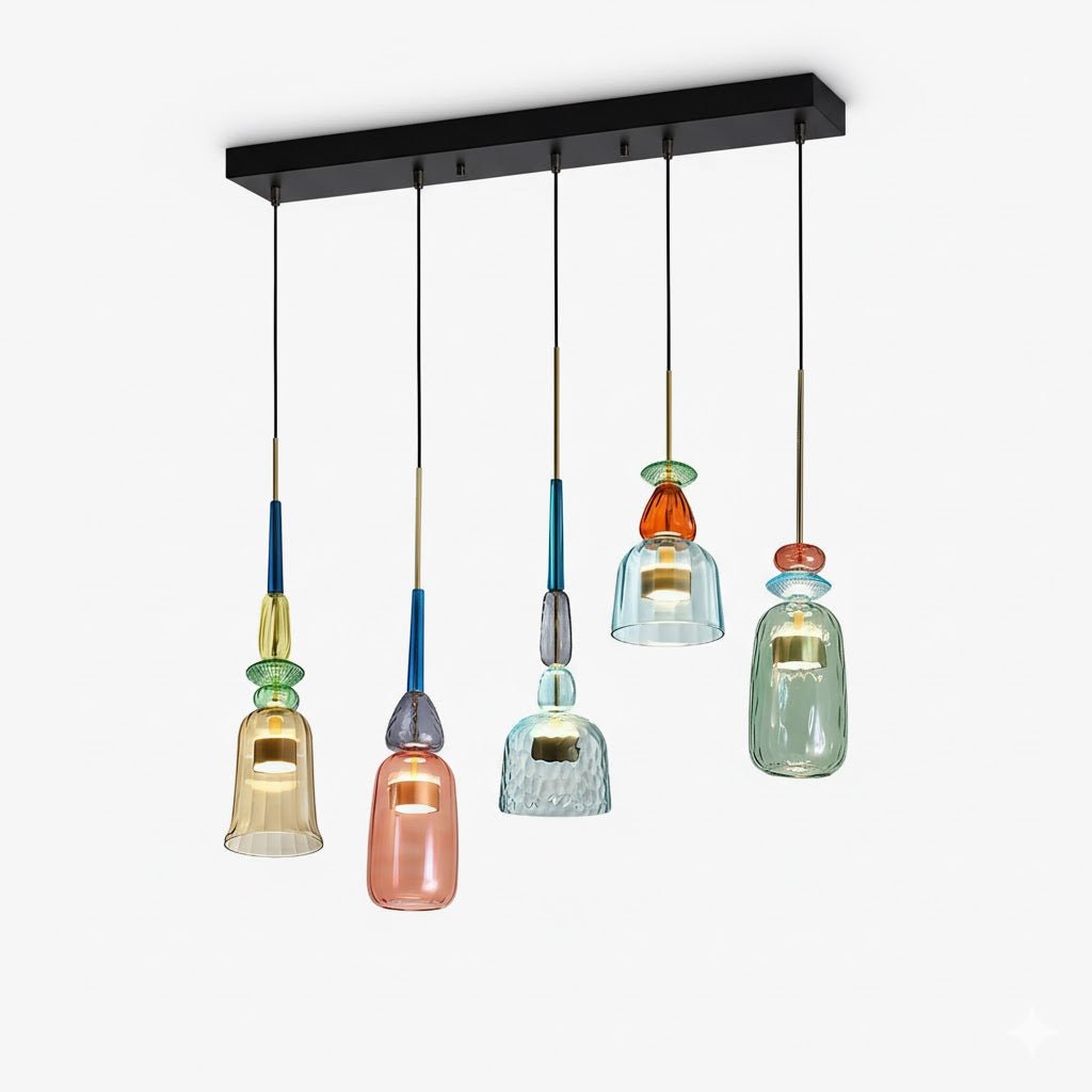 Colorful Candy Pendant Lamp - Vakkerlight