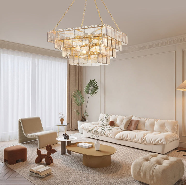 Regal Chain Chandelier - Vakkerlight