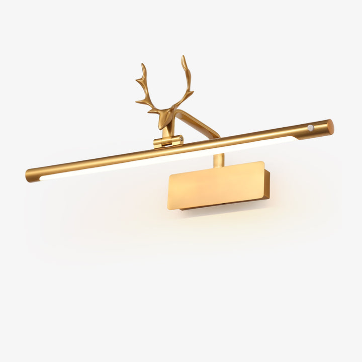 Stag Horn Wall Light - Vakkerlight