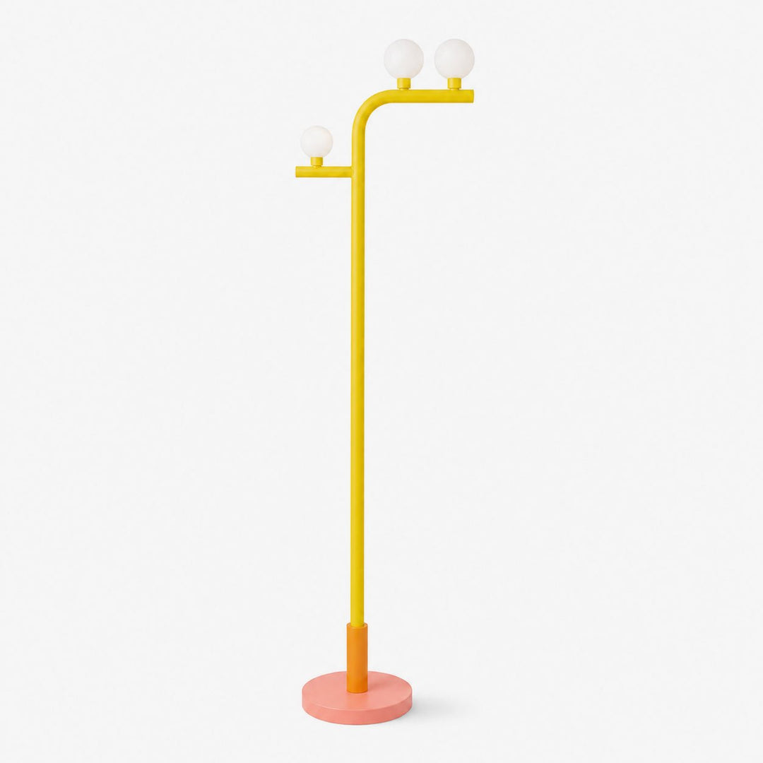 Playline Orb Floor Lamp - Vakkerlight