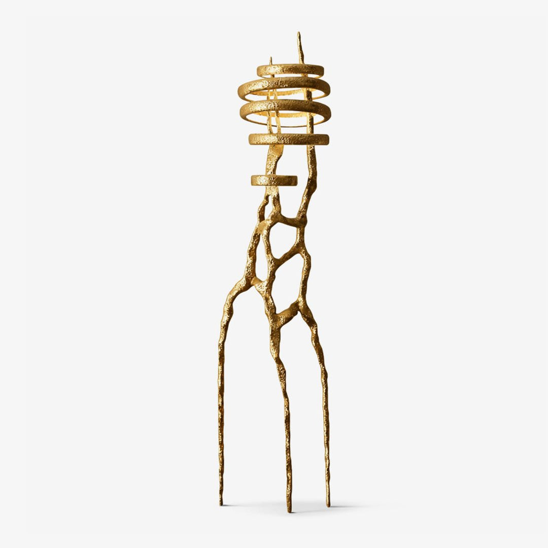 Aurelia Totem Floor Lamp - Vakkerlight