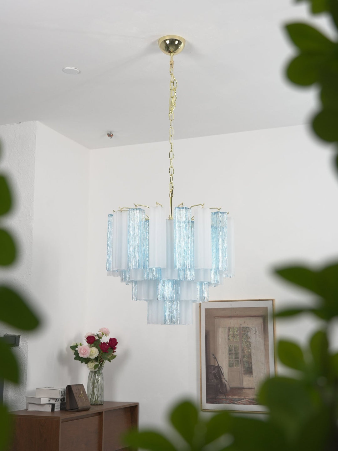 Vellune Cascade Chandelier - Vakkerlight