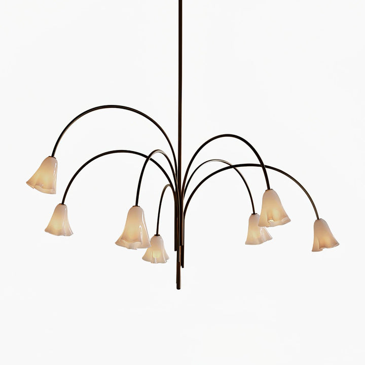 Petalia Blossom Chandelier - Vakkerlight