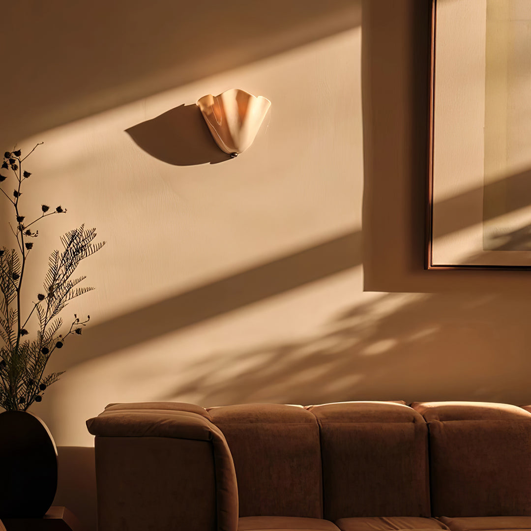Petalia Wall Light - Vakkerlight