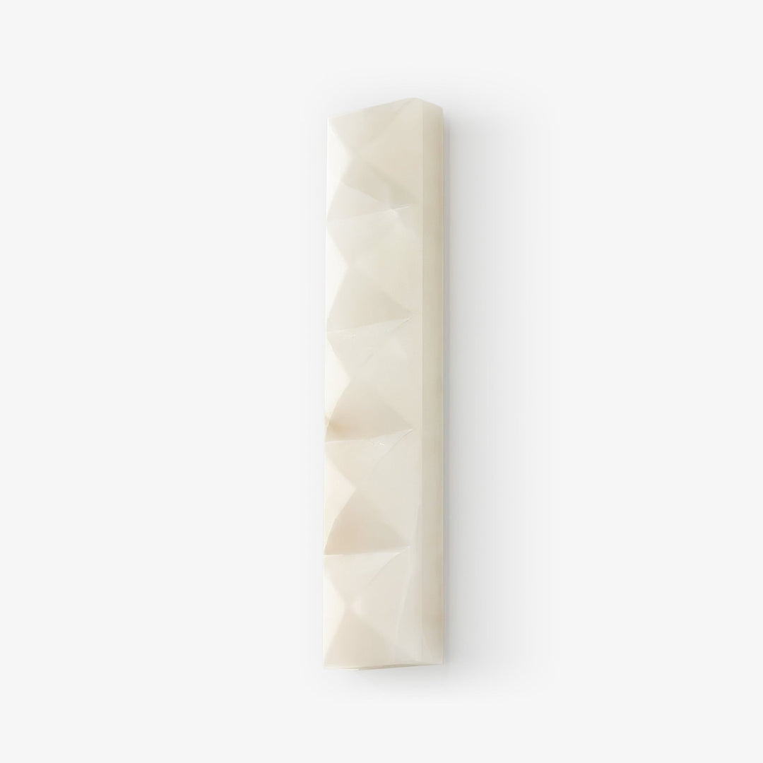 Prism Alabaster Wall Sconce - Vakkerlight