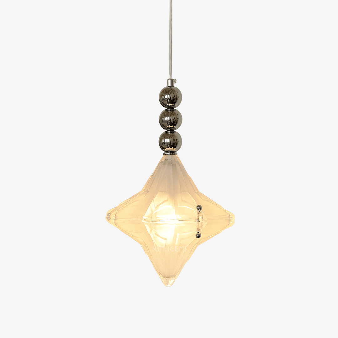 Lyra Star Pendant Lamp - Vakkerlight