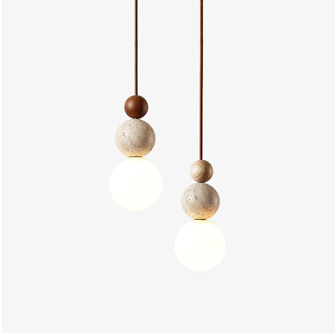 Elara Duo Pendant Lamp - Vakkerlight