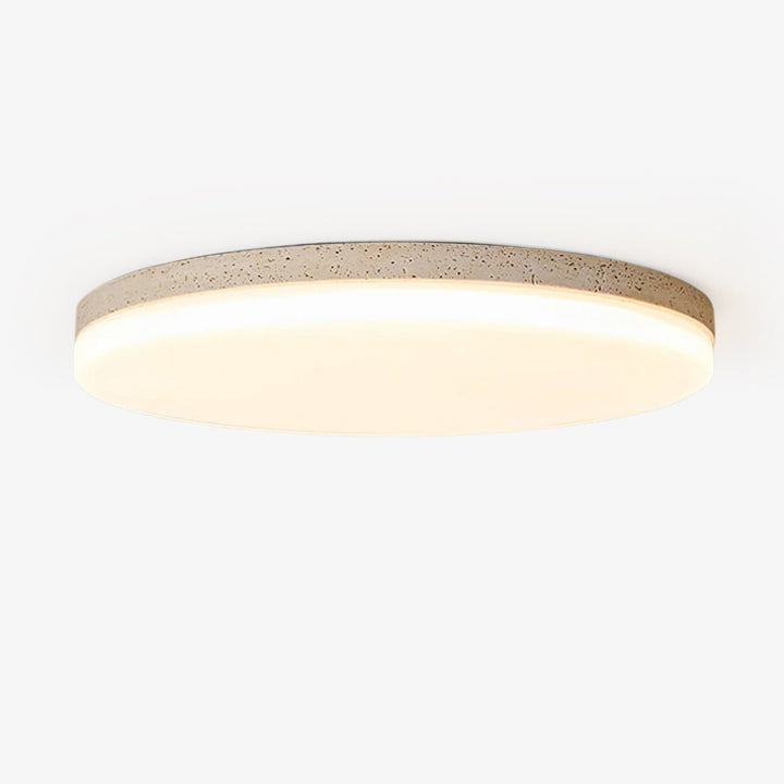 Noa Travertine Ceiling Light - Vakkerlight