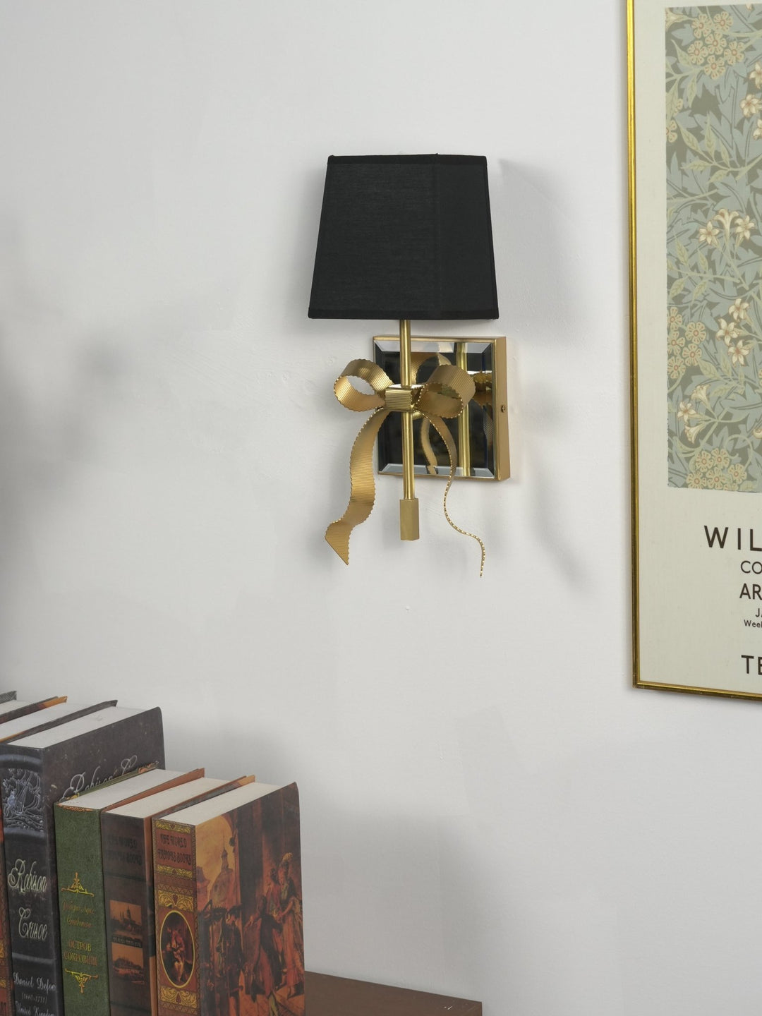 Belle Bow Wall Sconce - Vakkerlight