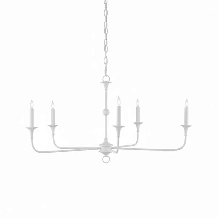 Elara Candle Chandelier - Vakkerlight