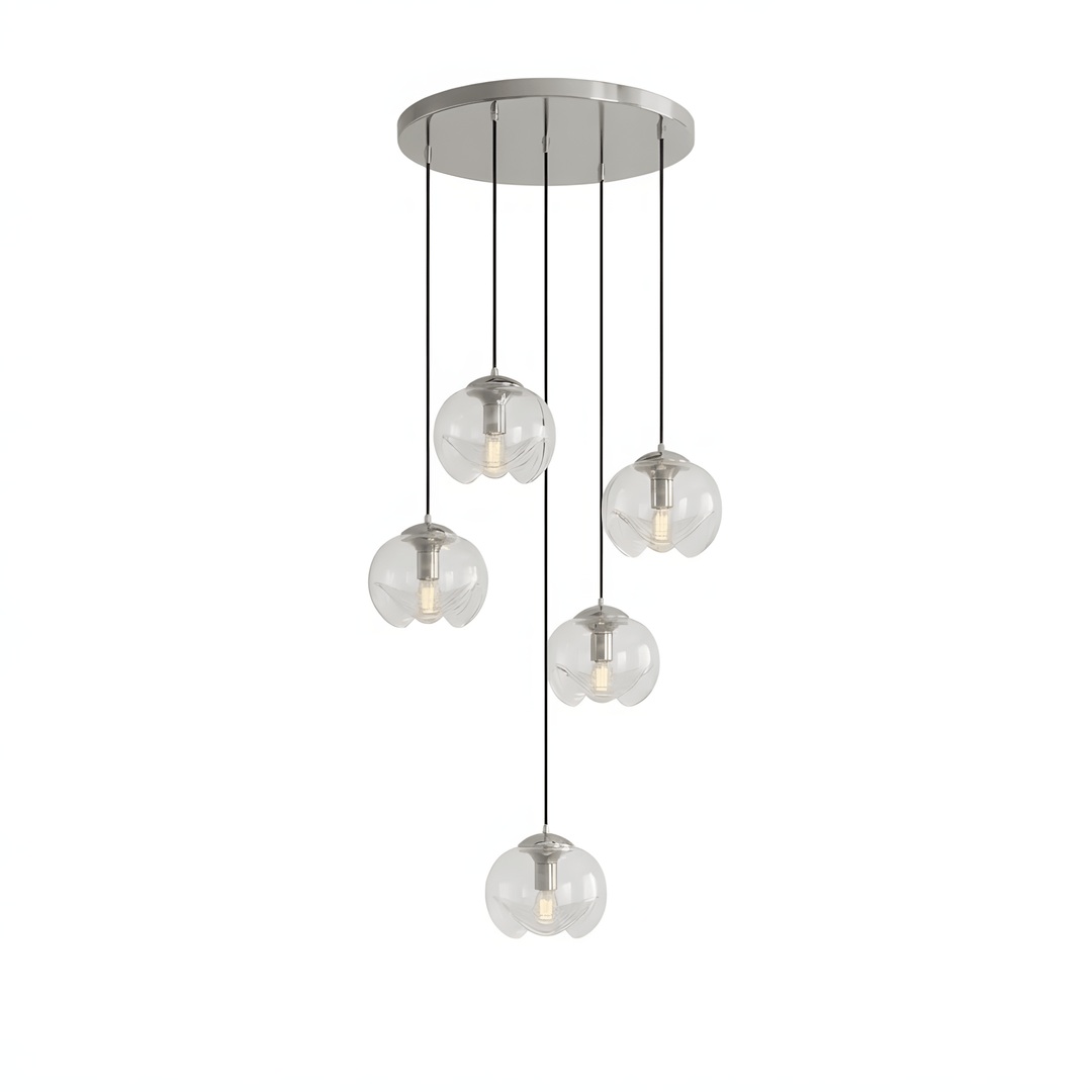 Wave Pendant Light - Vakkerlight