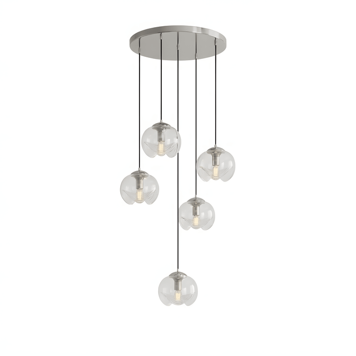 Wave Pendant Light - Vakkerlight