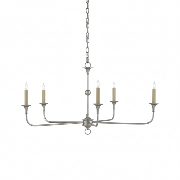 Elara Candle Chandelier - Vakkerlight