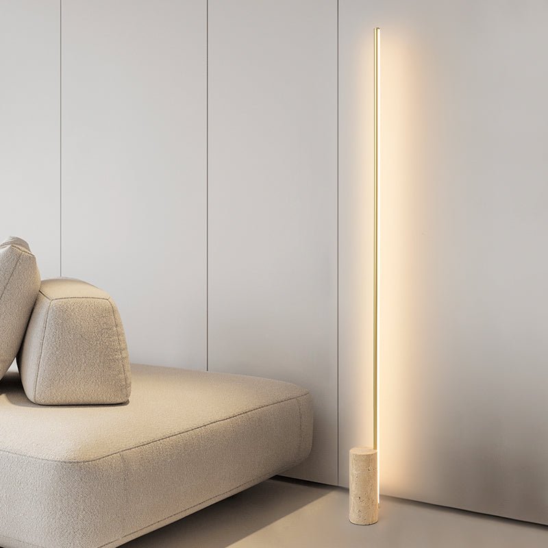 Geometric Linear Floor Lamp - Vakkerlight