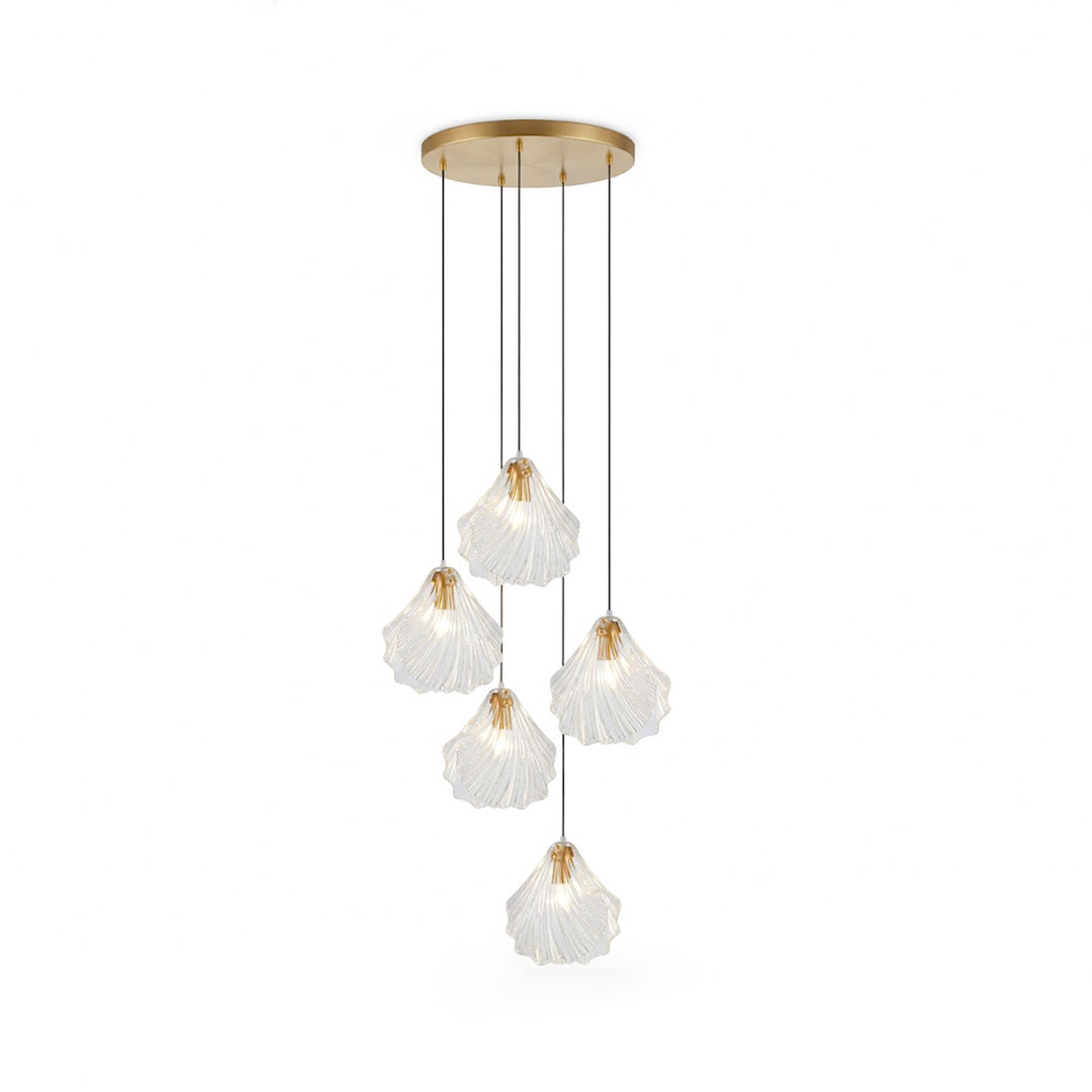 Shell Mini Pendant Light - Vakkerlight