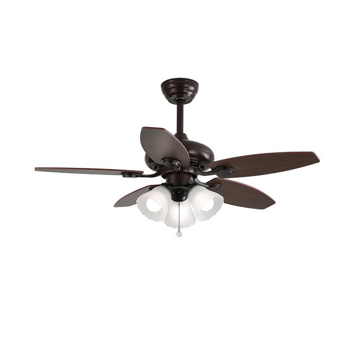 Sienna Breeze Ceiling Fan Light - Vakkerlight