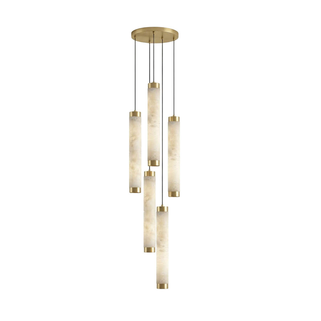 Aria Alabaster Pendant Lamp - Vakkerlight