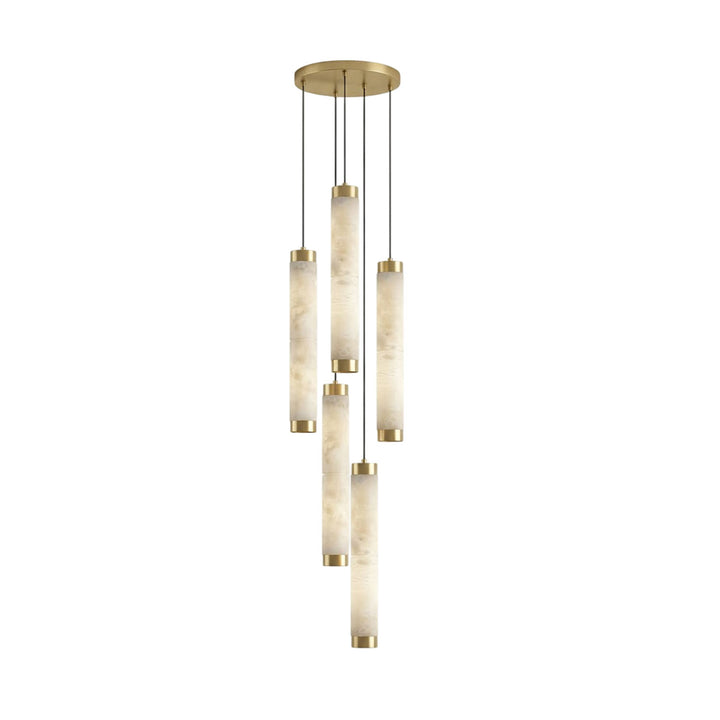 Aria Alabaster Pendant Lamp - Vakkerlight