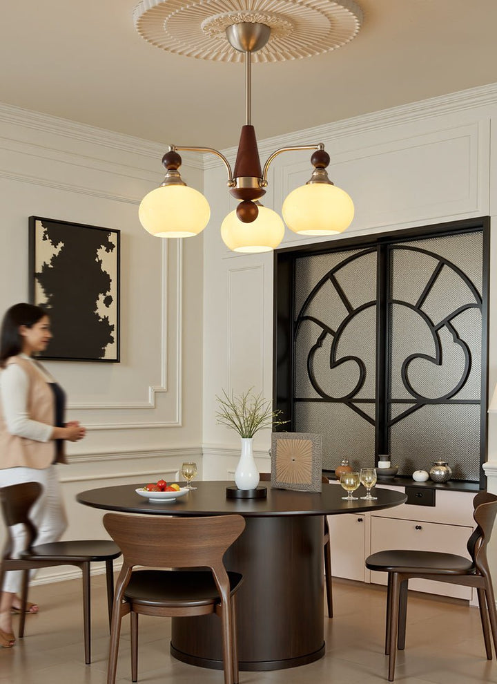 Serenade Chandelier - Vakkerlight