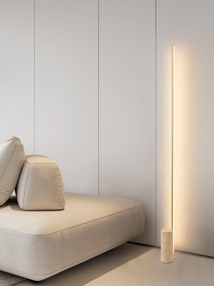 Geometric Linear Floor Lamp - Vakkerlight