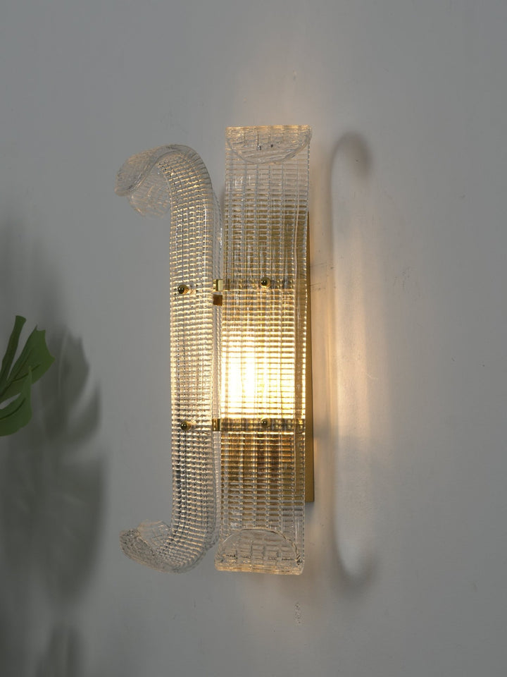 Brasher Wall Lamp - Vakkerlight
