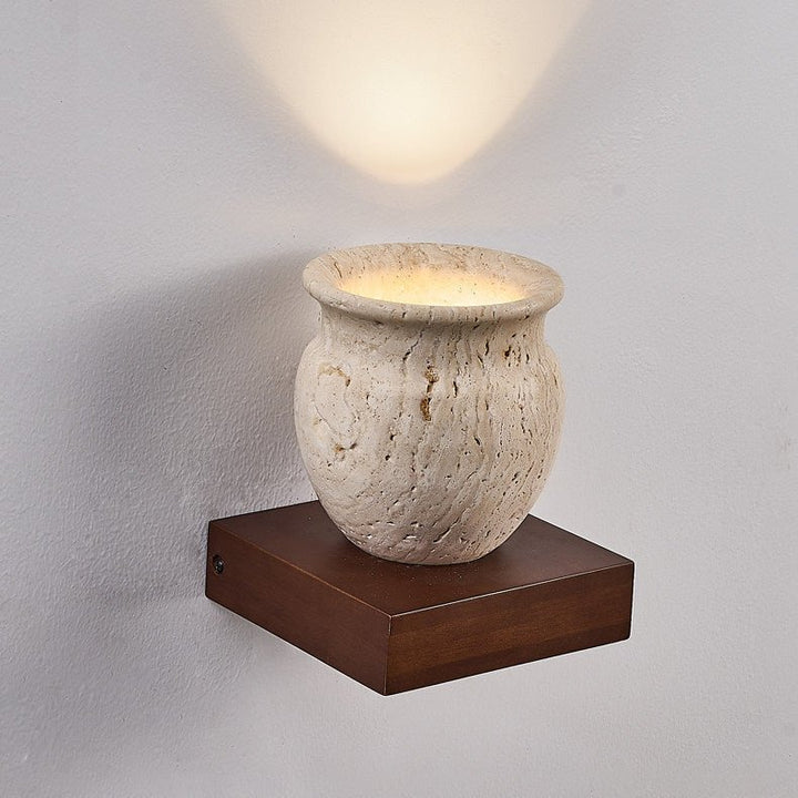 Arbor Sculptural Wall Lamp - Vakkerlight