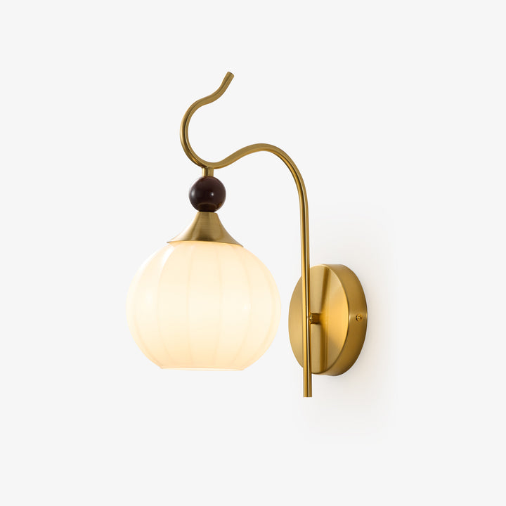Celeste Curved Wall Sconce - Vakkerlight