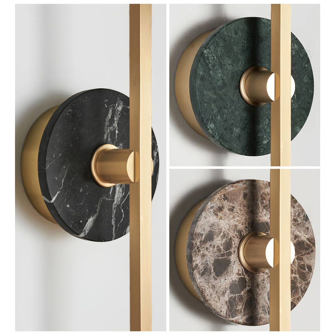 Zylaro Stone Wall Light - Vakkerlight